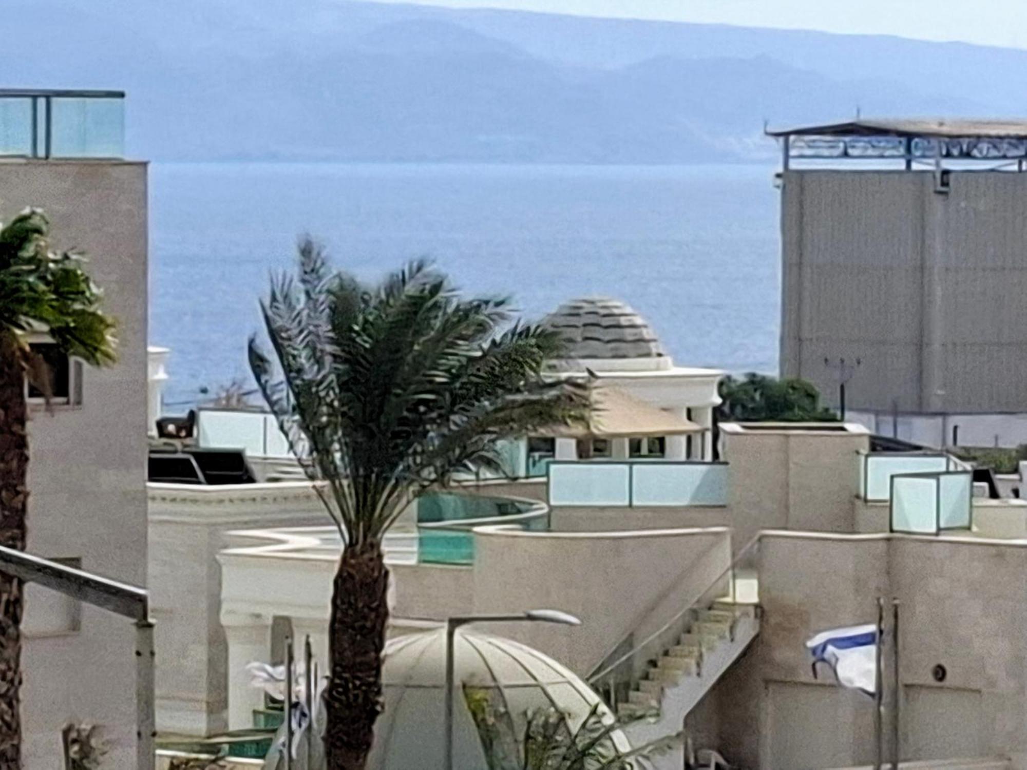 Shohamseaview Villa Eilat Luaran gambar