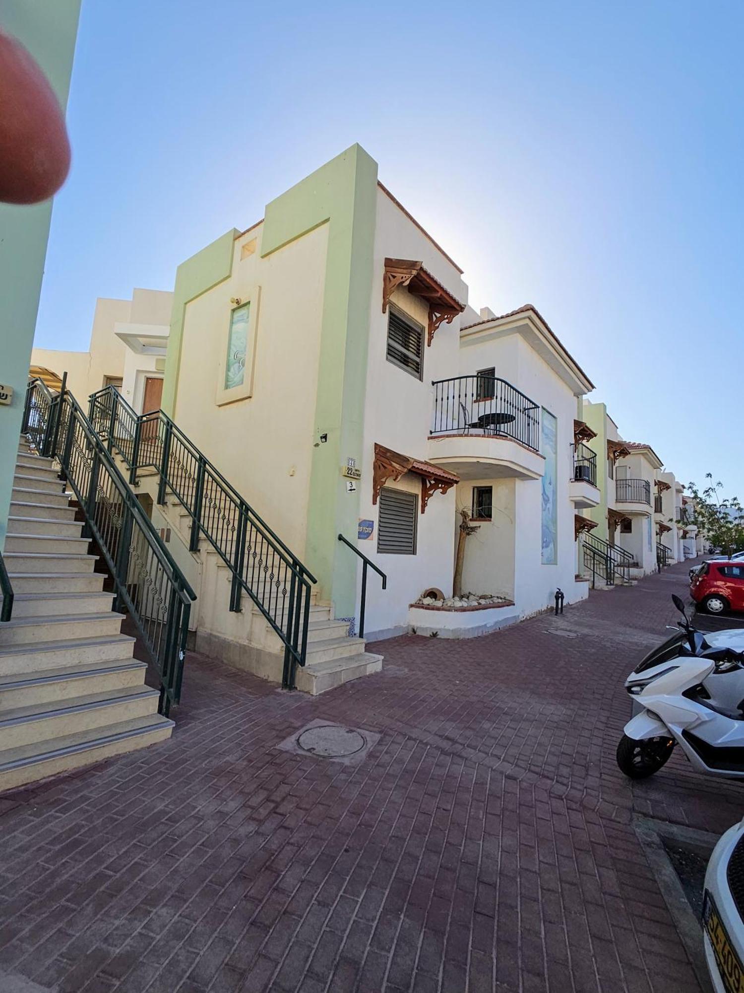 Shohamseaview Villa Eilat Luaran gambar
