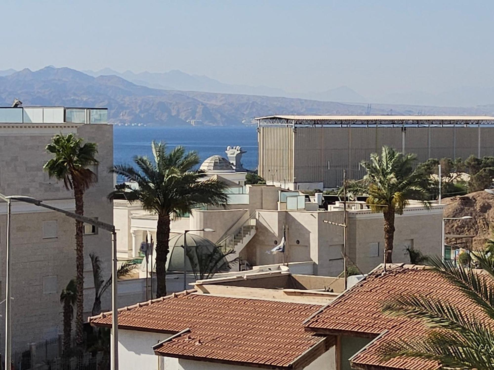 Shohamseaview Villa Eilat Luaran gambar