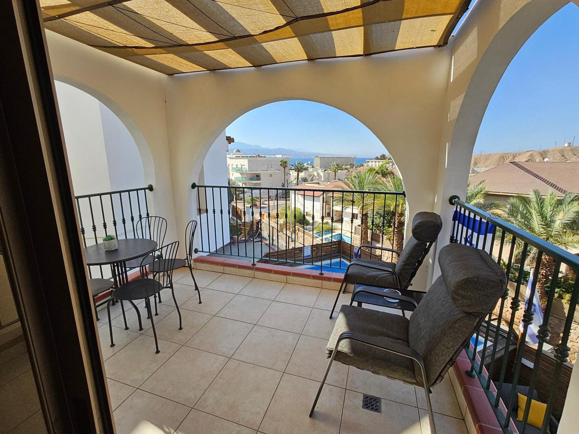 Shohamseaview Villa Eilat Luaran gambar
